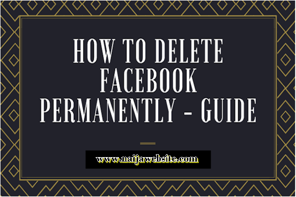 Deactivate Facebook Account Temporarily With Pictures