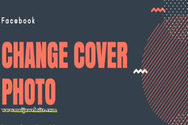 Change Cover Photo on Facebook