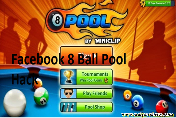 Facebook 8 Ball Pool Hack