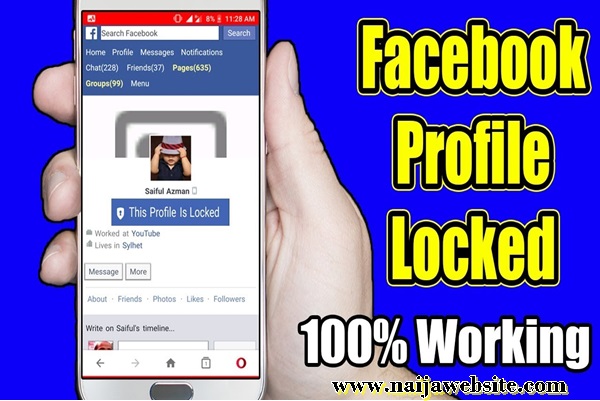 Facebook Online Security Settings