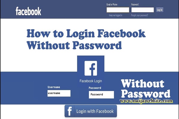 Change FB Sign in Account Password