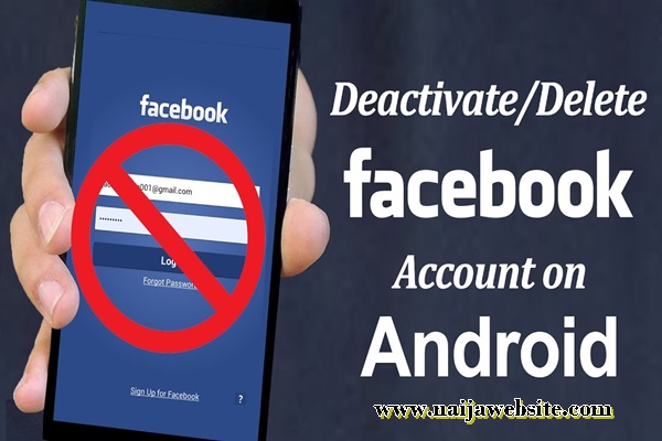 How to #Delete Facebook