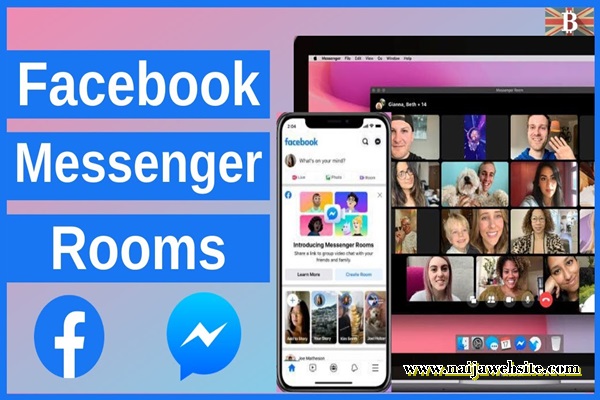 Facebook chat rooms