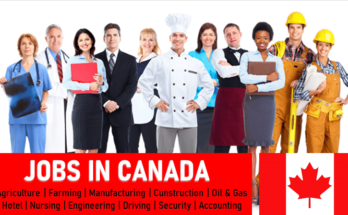 Canada Government Jobs For Immigrants