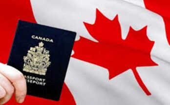 Canada VISA Lottery Application Form