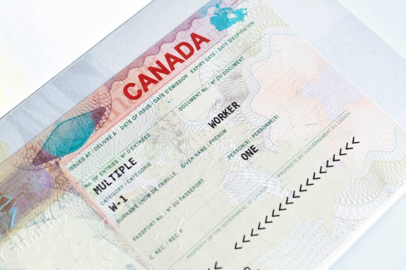 How You Can Get A Canada Work Permit Apply Work Visa For Canada 