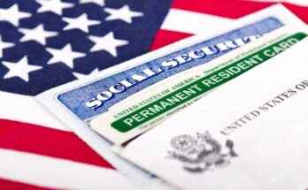 U.S Green Card Visa Lottery