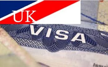 UK Visa Lottery Application Form