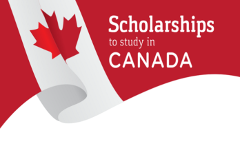 Canada Fully Funded Scholarships