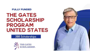 Bill Gates Scholarships