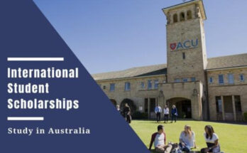 ACU Nursing Honors Scholarships at Australian Catholic University