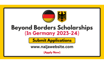 Beyond Borders Scholarships in Germany