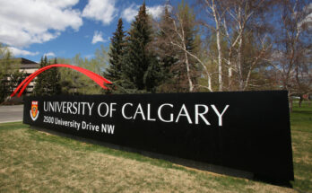 University of Calgary Scholarships