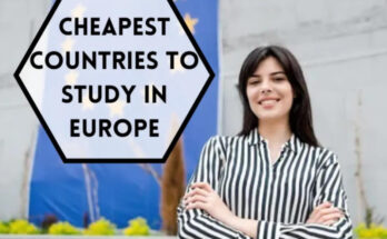 Cheapest Countries to Study in Europe