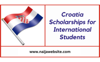 Fully Funded Scholarships in Croatia