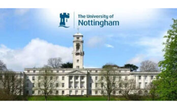 Nottingham Global Scholarships for International Students