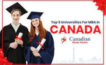 Study MBA in Canada Without Work Experience