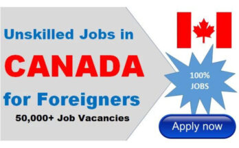 Unskilled Jobs In Canada